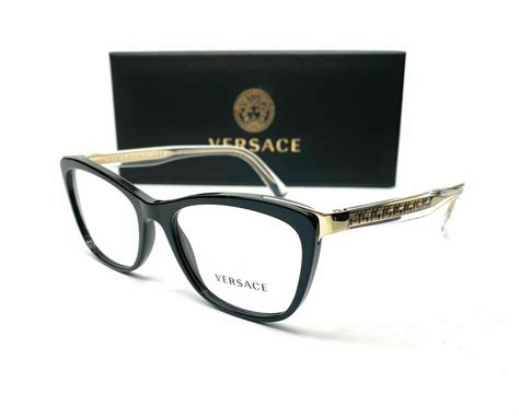 versace reading glasses women's